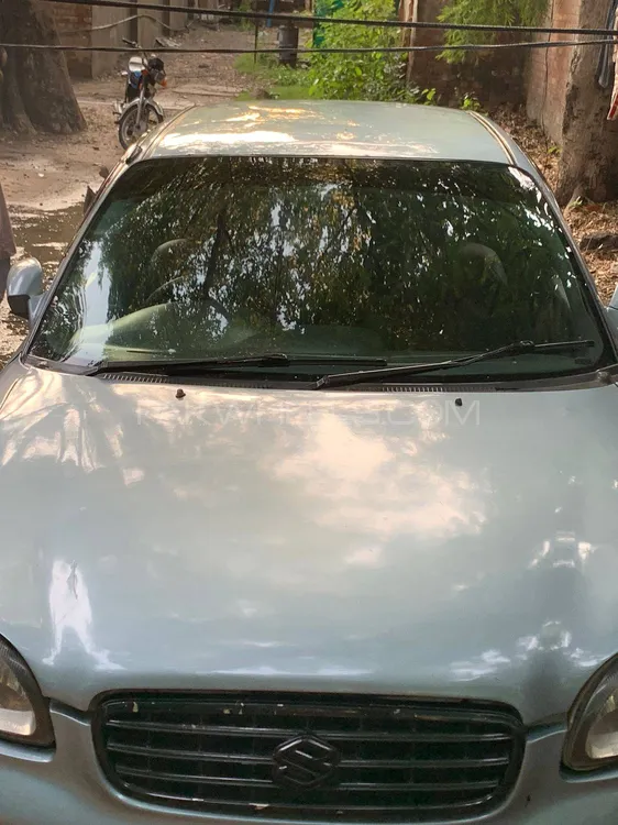 Suzuki Baleno 2003 for Sale in Lahore Image-1