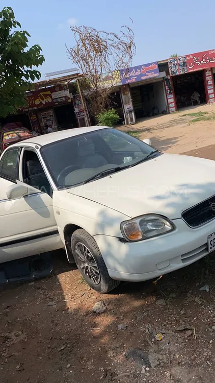 Suzuki Baleno 2005 for Sale in Mandi bahauddin Image-1