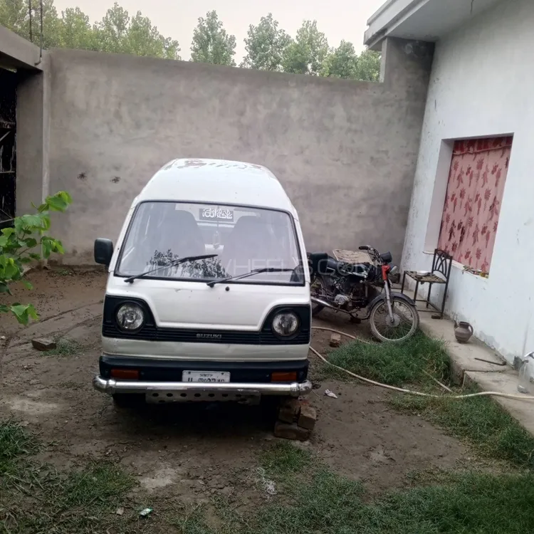 Suzuki Bolan 2006 for Sale in Charsadda Image-1