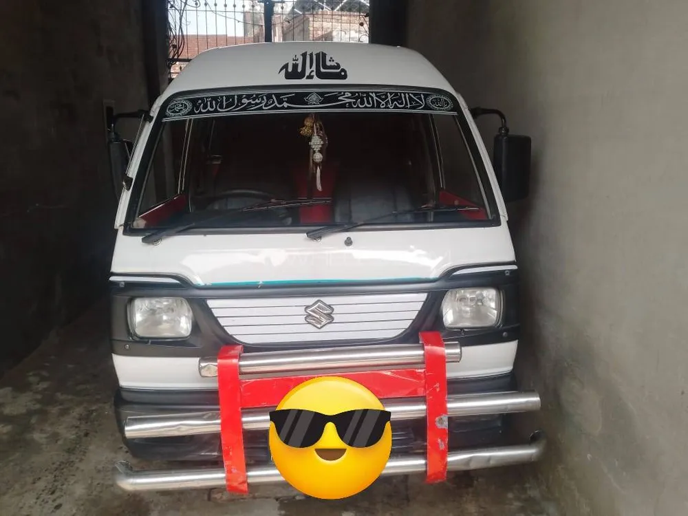 Suzuki Bolan 2015 for Sale in Lahore Image-1