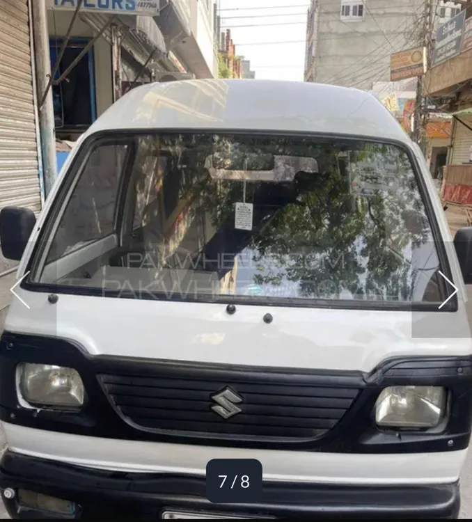 Suzuki Bolan 2011 for Sale in Abbottabad Image-1