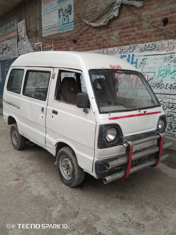 سوزوکی بولان 1990 for Sale in لاہور Image-1