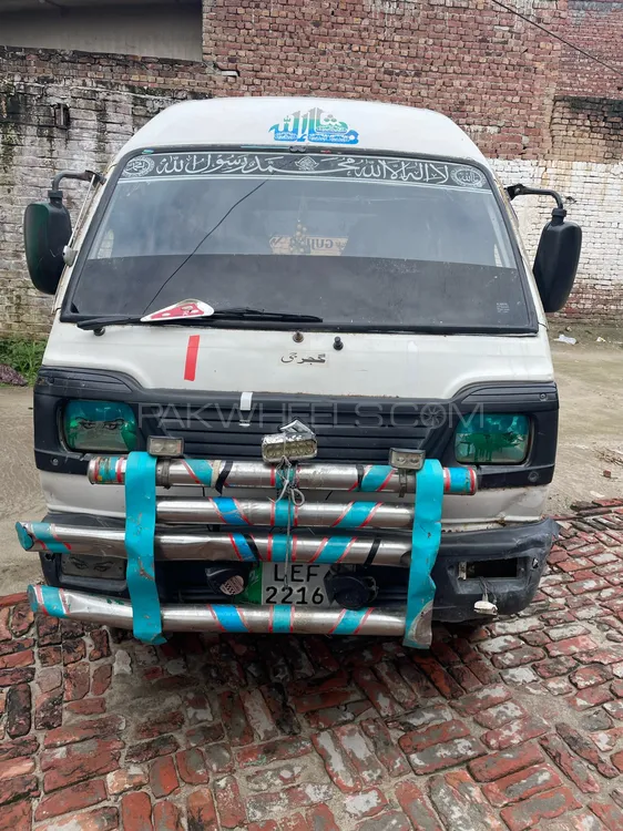 سوزوکی بولان 2013 for Sale in گجرانوالہ Image-1