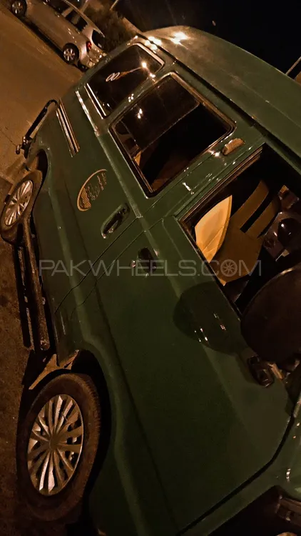 Suzuki Bolan 2015 for Sale in Multan Image-1
