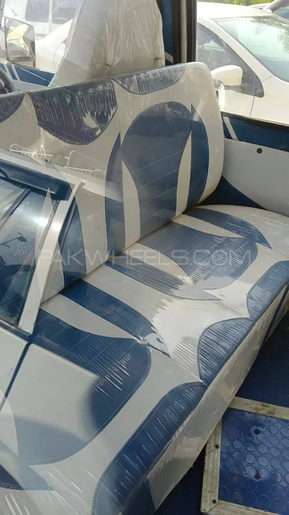 Suzuki Bolan 2017 for Sale in Karachi Image-1