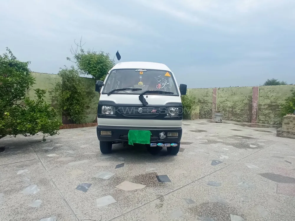 Suzuki Bolan 2021 for Sale in Chakwal Image-1