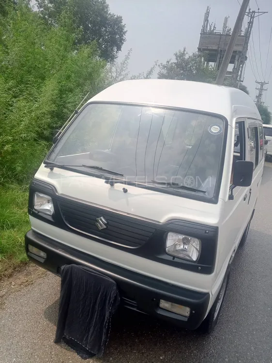 Suzuki Bolan 2024 for Sale in Islamabad Image-1
