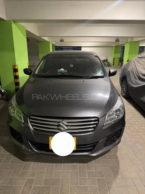 سوزوکی سیاز 2018 for Sale in کراچی Image-1