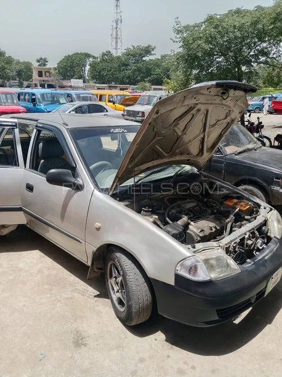 Suzuki Cultus 2006 for Sale in Taxila Image-1