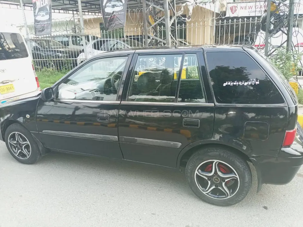 Suzuki Cultus 2007 for Sale in Okara Image-1