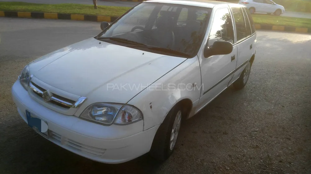 Suzuki Cultus 2010 for Sale in Islamabad Image-1
