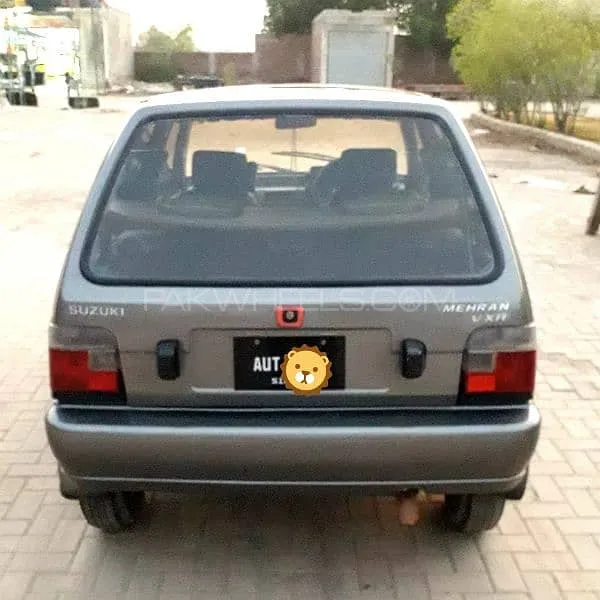 Suzuki Mehran 2011 for Sale in Sadiqabad Image-1