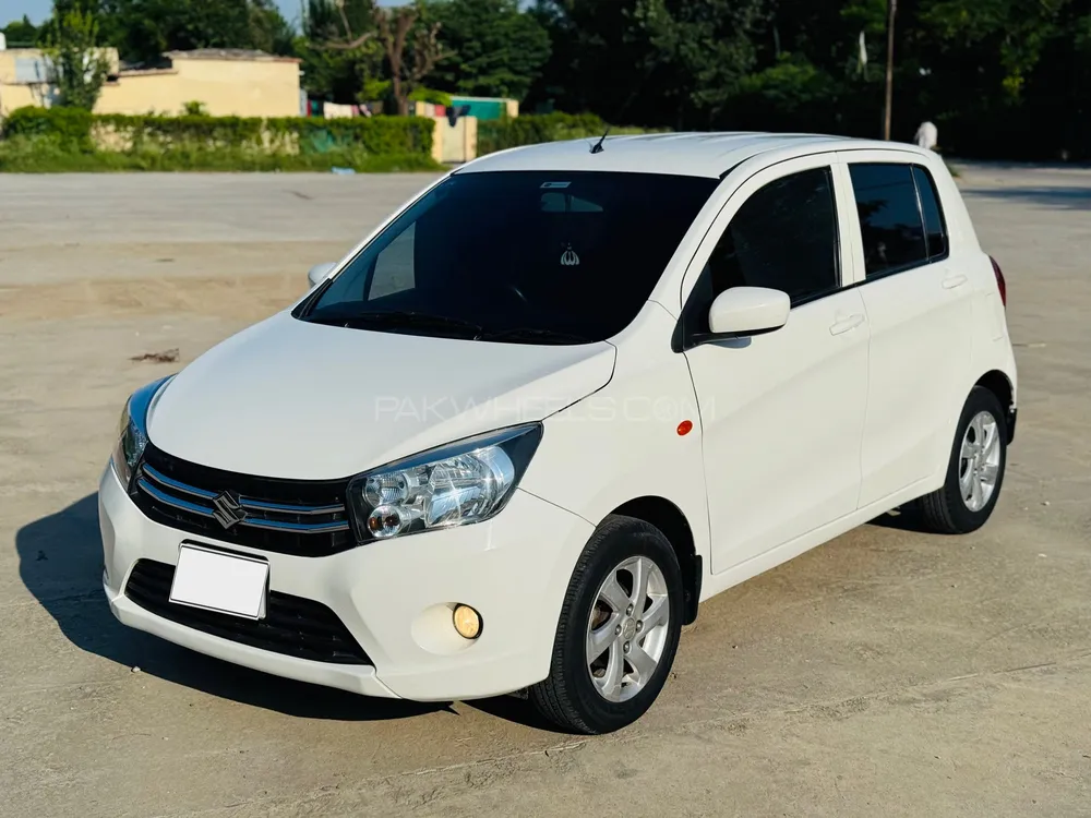 Suzuki Cultus 2018 for Sale in Wah cantt Image-1