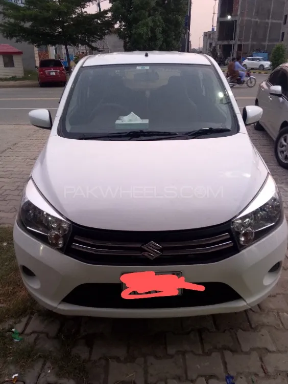 Suzuki Cultus 2020 for Sale in Lahore Image-1