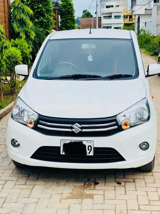 Suzuki Cultus 2021 for Sale in Mandi bahauddin Image-1