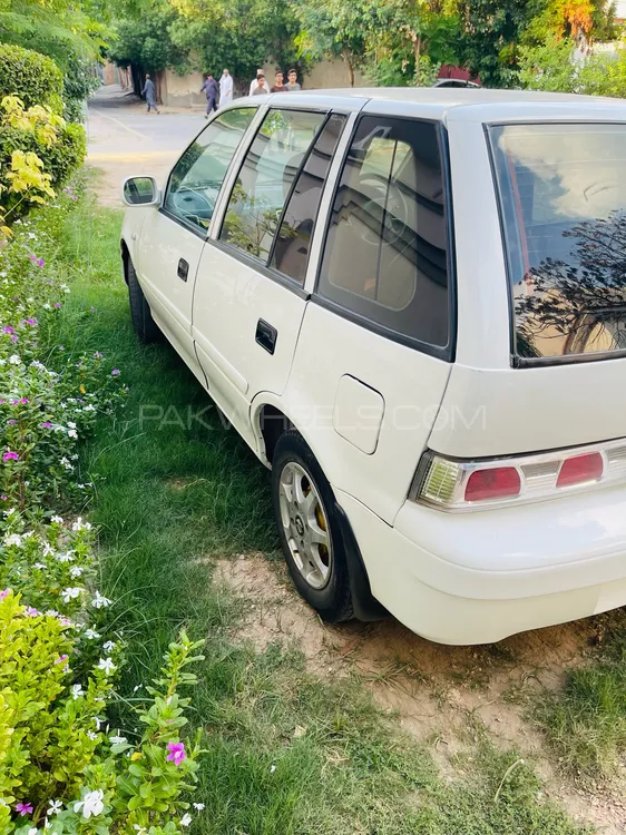 Suzuki Cultus 2016 for Sale in Multan Image-1