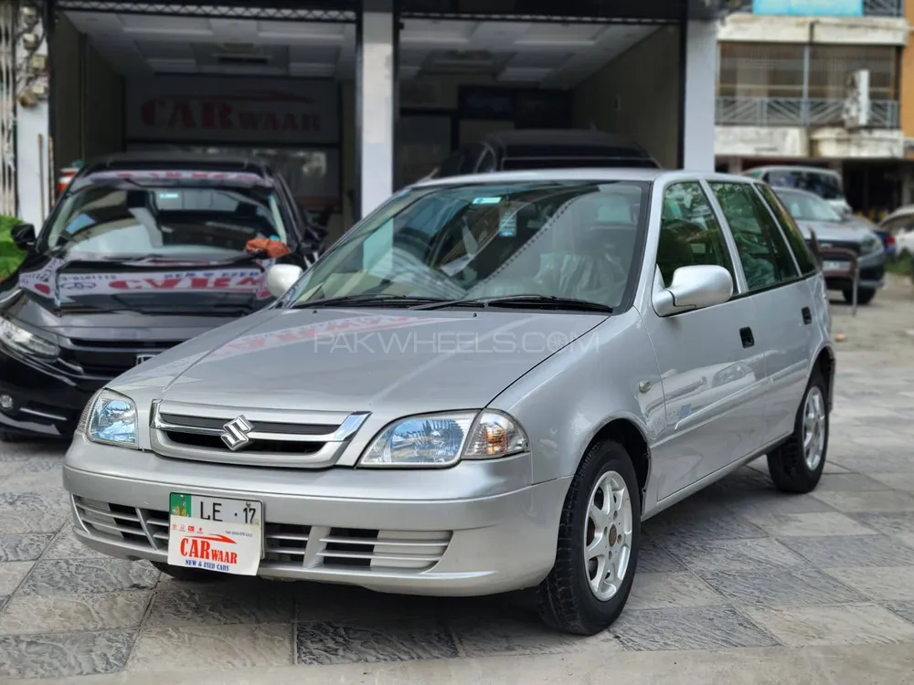 سوزوکی کلٹس 2017 for Sale in اسلام آباد Image-1