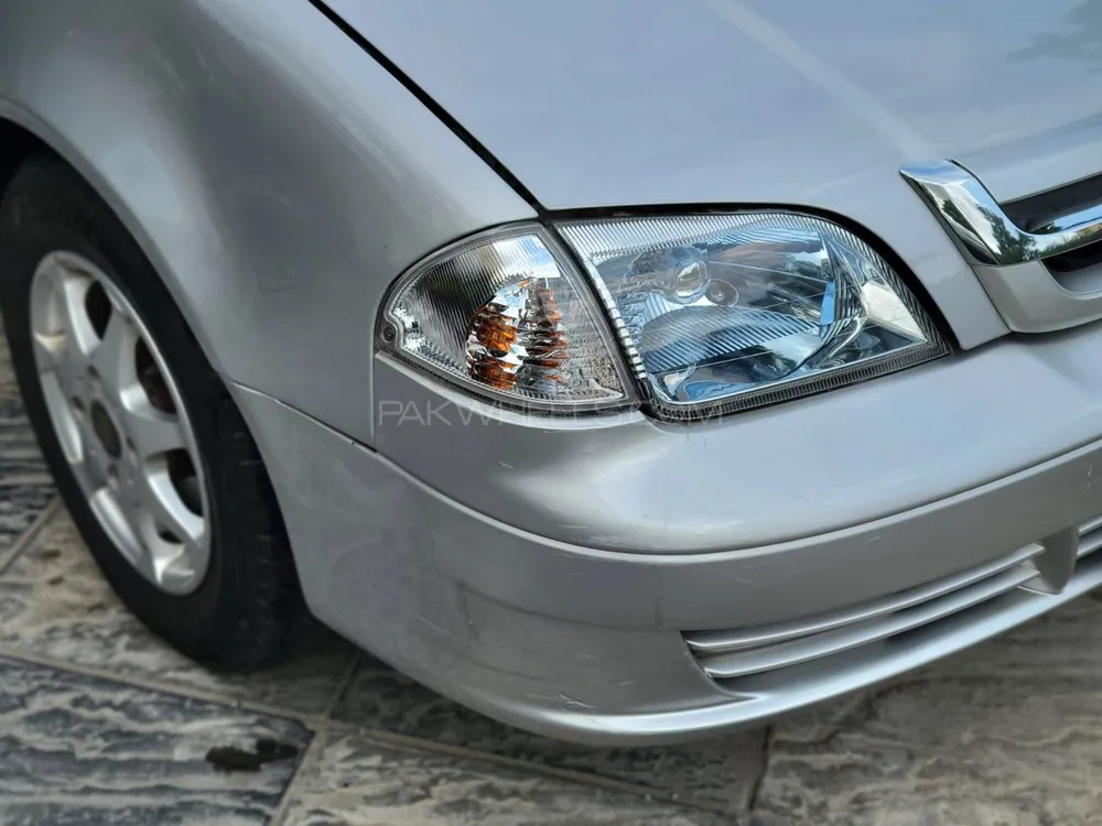 Suzuki Cultus 2017 for Sale in Islamabad Suzuki Cultus 2017 for Sale in Islamabad Image-7