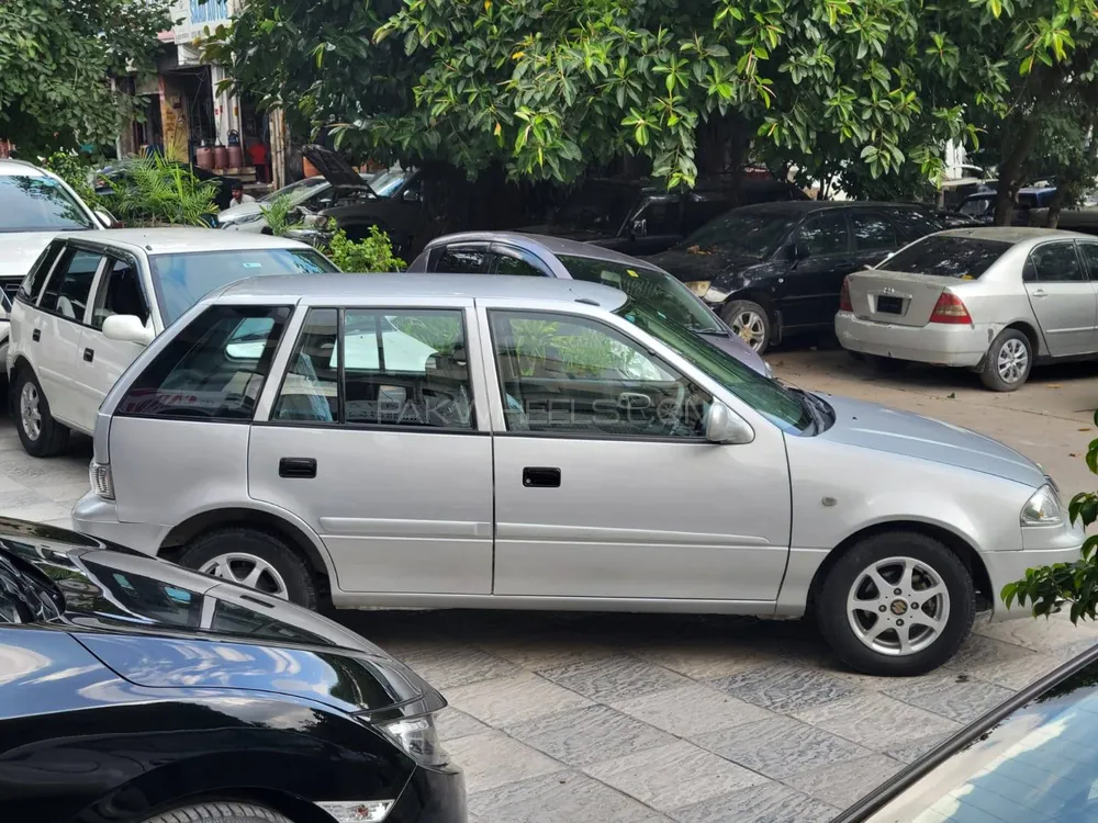 Suzuki Cultus 2017 for Sale in Islamabad Suzuki Cultus 2017 for Sale in Islamabad Image-10