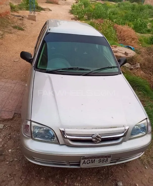 Suzuki Cultus 2004 for Sale in Hyderabad Image-1