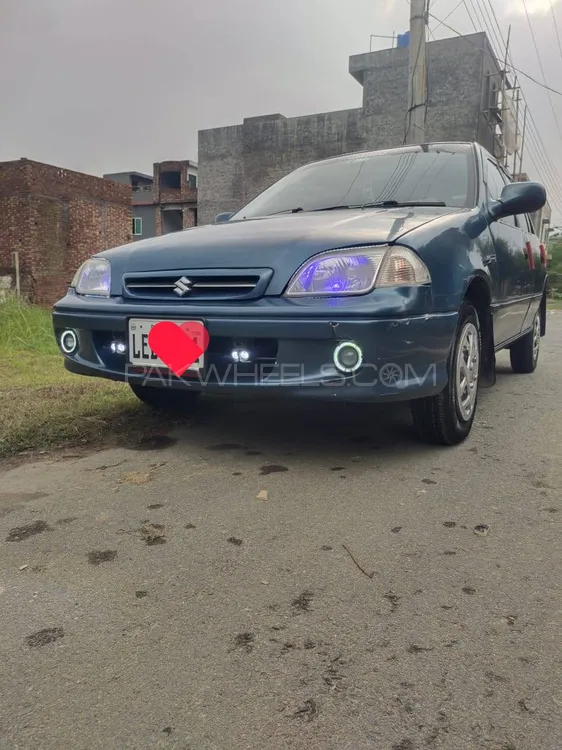 Suzuki Cultus 2007 for Sale in Lahore Image-1