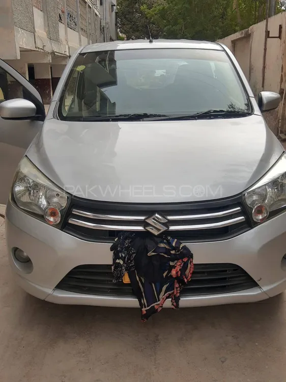 Suzuki Cultus 2020 for Sale in Karachi Image-1