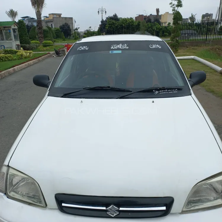 Suzuki Cultus 2007 for Sale in Lahore Image-1