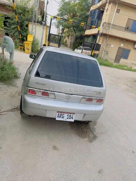 Suzuki Cultus 2008 for Sale in Islamabad Image-1