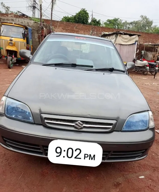 Suzuki Cultus 2008 for Sale in Lahore Image-1