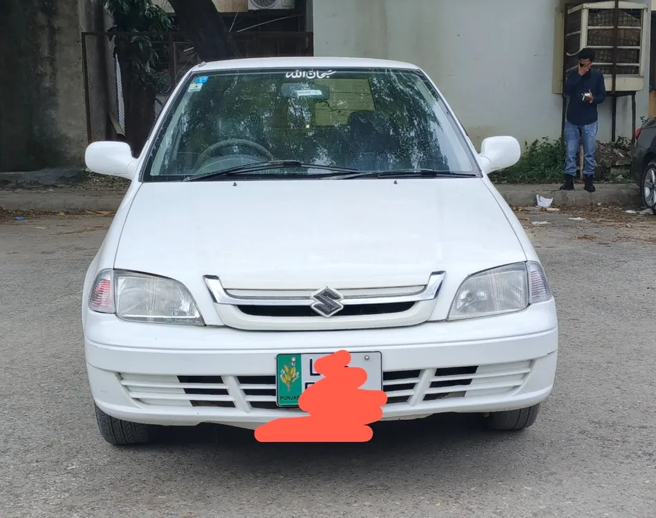 Suzuki Cultus 2005 for Sale in Islamabad Image-1