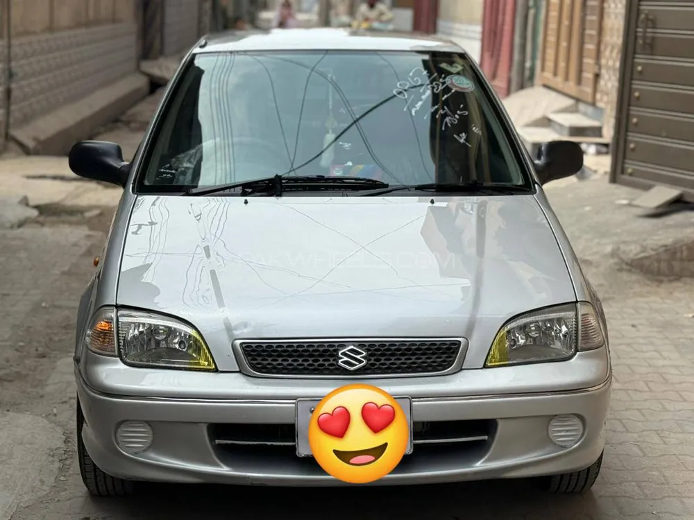 Suzuki Cultus 2005 for Sale in Peshawar Image-1