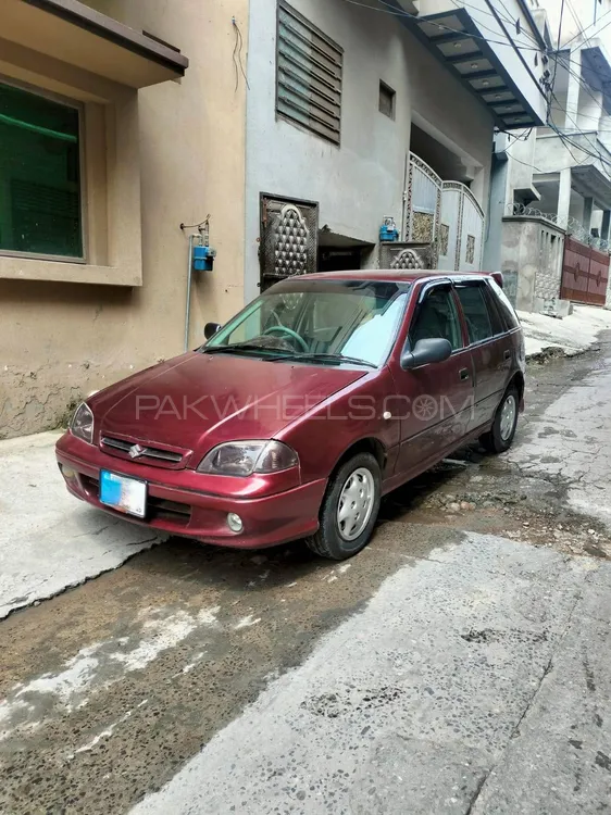 Suzuki Cultus 2006 for Sale in Rawalpindi Image-1