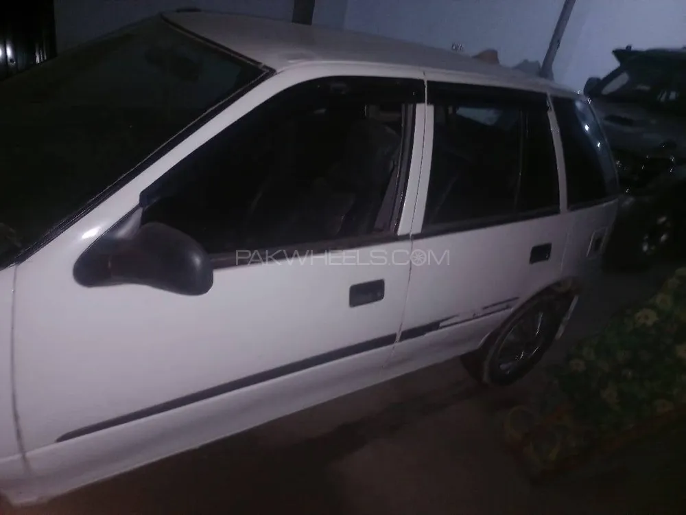 Suzuki Cultus 2007 for Sale in Lahore Image-1