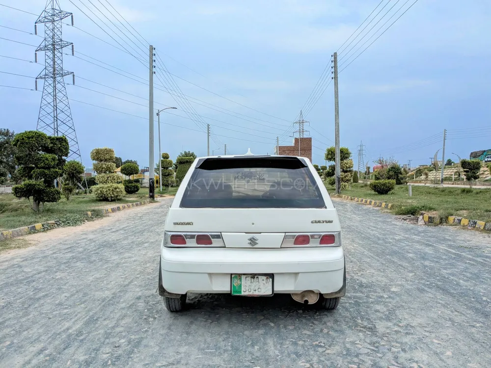 Suzuki Cultus 2007 for Sale in Okara Image-1