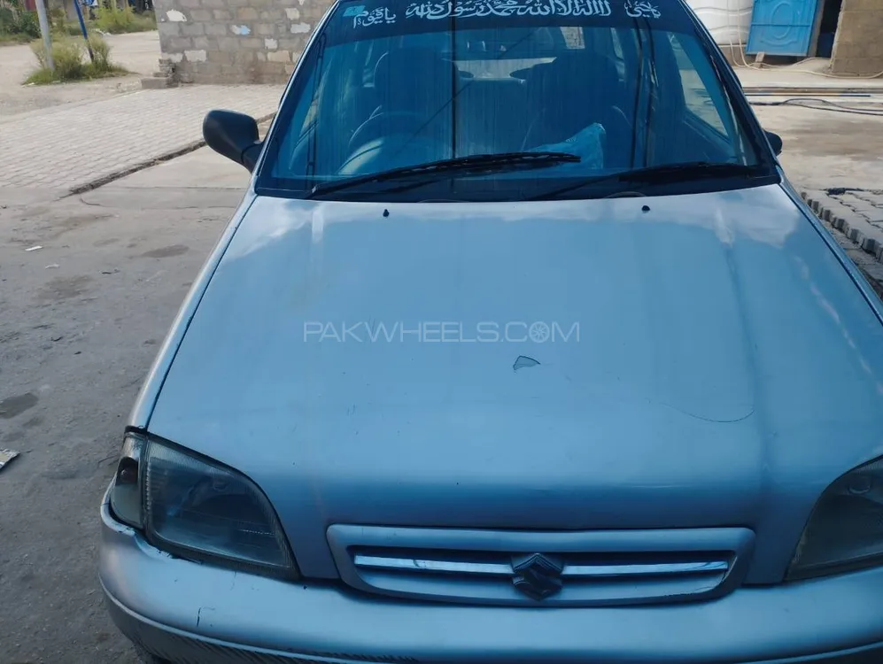 Suzuki Cultus 2007 for Sale in Islamabad Image-1