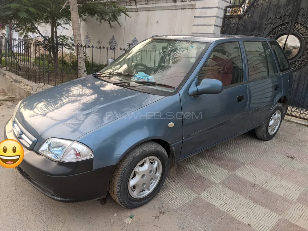 Suzuki Cultus 2007 for Sale in Karachi Image-1