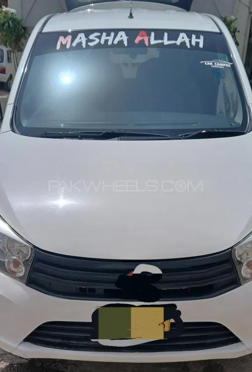 Suzuki Cultus 2018 for Sale in Hyderabad Image-1