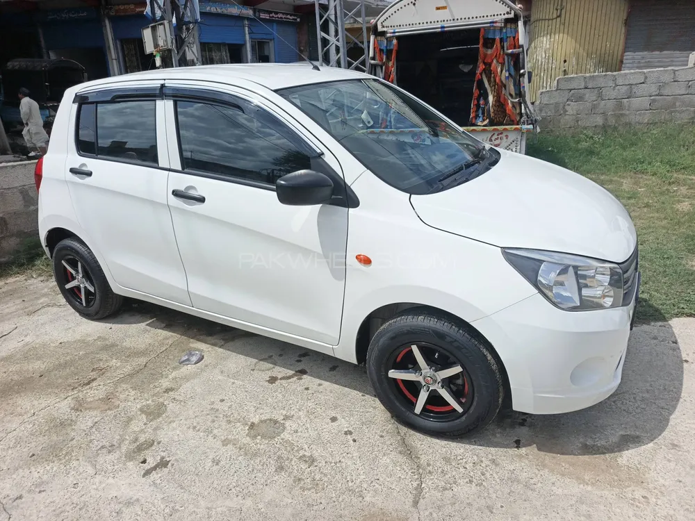 Suzuki Cultus 2022 for Sale in Rawalpindi Image-1