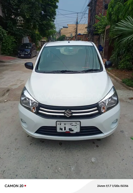 Suzuki Cultus 2022 for Sale in Lahore Image-1