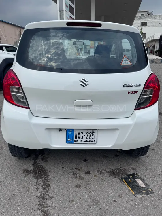 Suzuki Cultus 2022 for Sale in Rawalpindi Image-1
