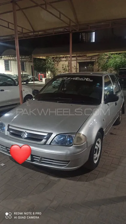 Suzuki Cultus 2006 for Sale in Hyderabad Image-1