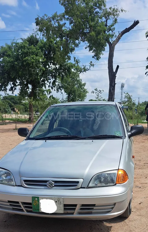 Suzuki Cultus 2006 for Sale in Islamabad Image-1
