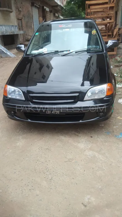 Suzuki Cultus 2008 for Sale in Pattoki Image-1