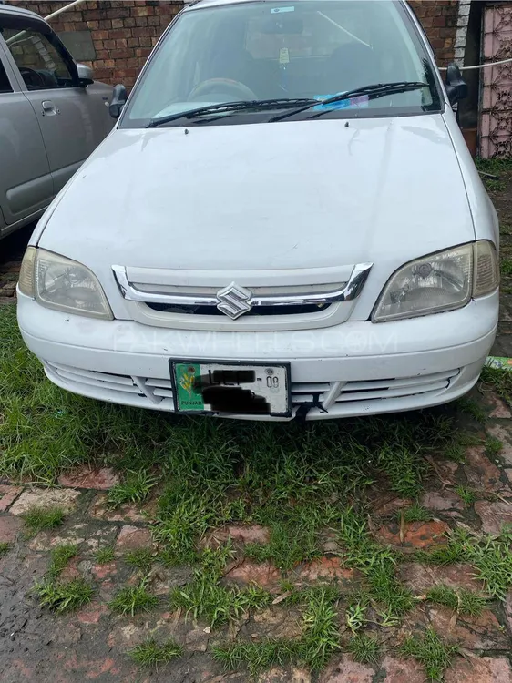 Suzuki Cultus 2008 for Sale in Lahore Image-1