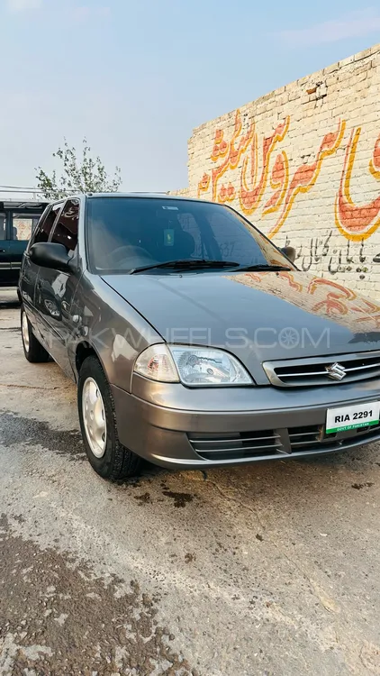 Suzuki Cultus 2008 for Sale in Peshawar Image-1