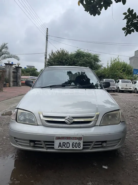 Suzuki Cultus 2008 for Sale in Lahore Image-1