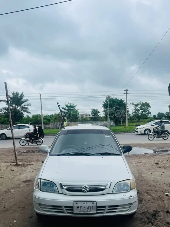 Suzuki Cultus 2008 for Sale in Gujranwala Image-1