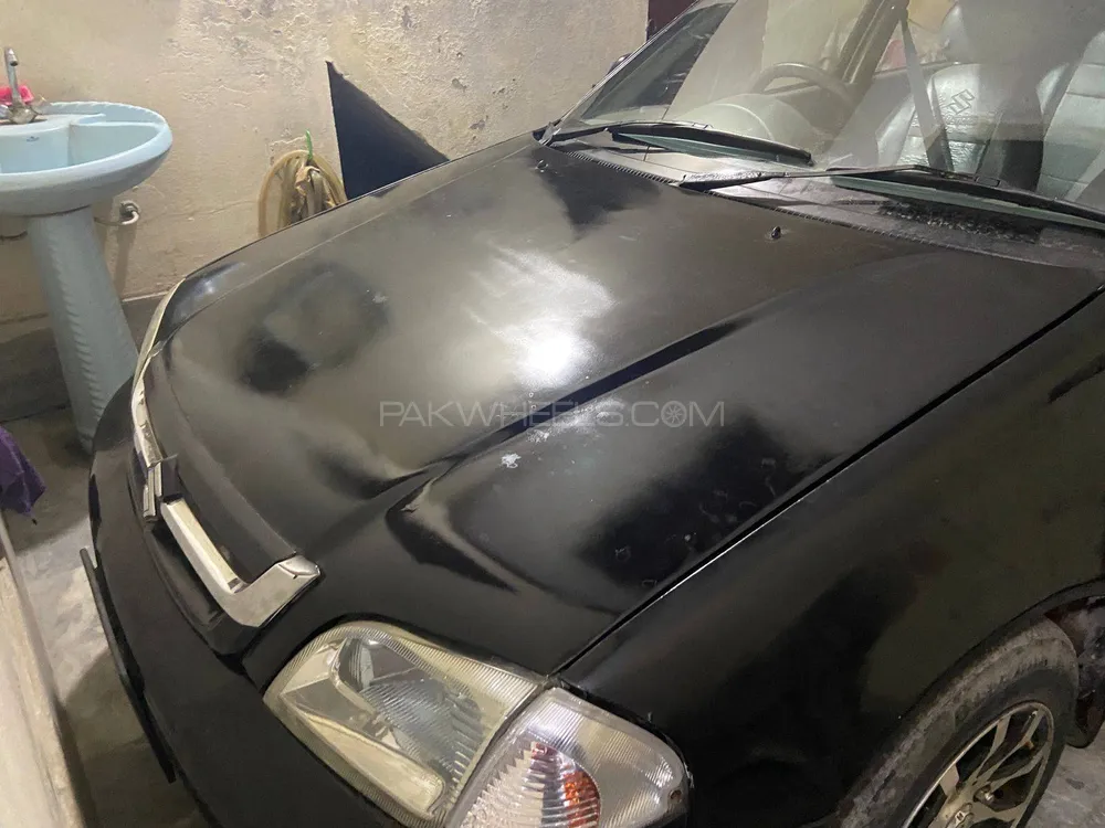 Suzuki Cultus 2008 for Sale in Lahore Image-1