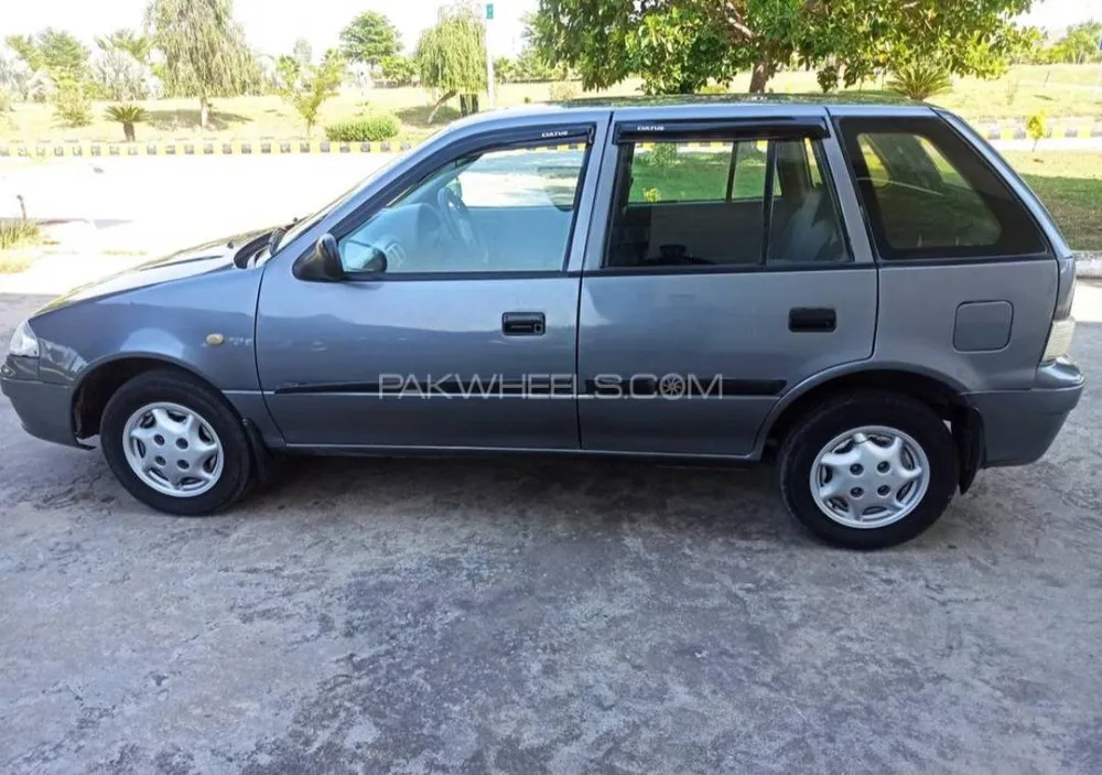 Suzuki Cultus 2011 for Sale in Attock Image-1