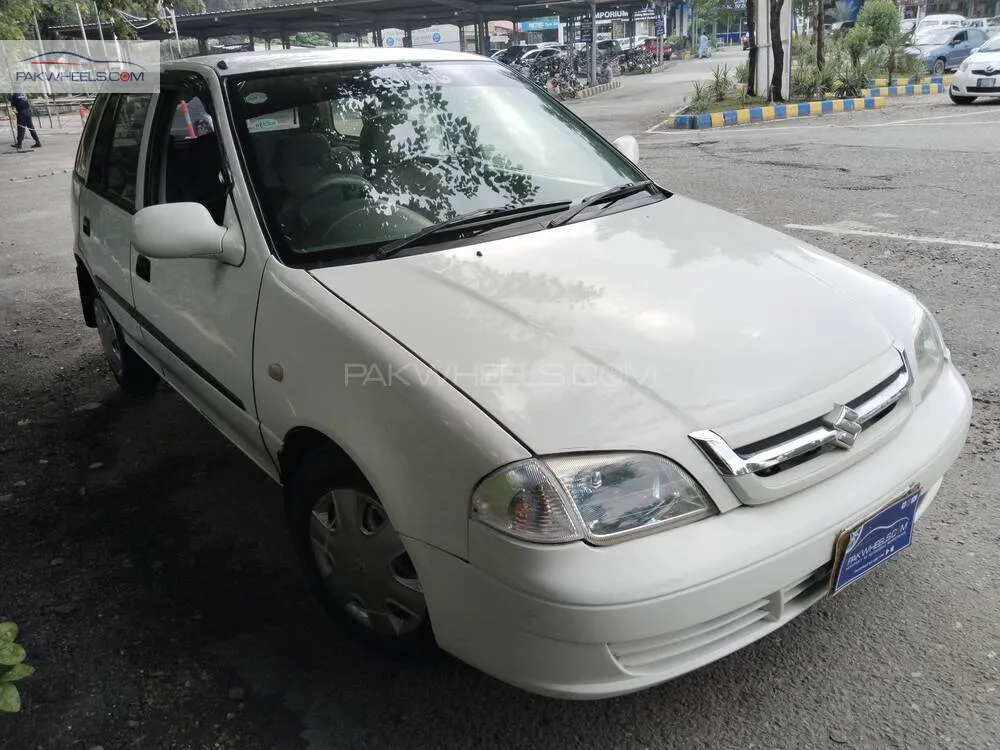 سوزوکی کلٹس 2011 for Sale in لاہور سوزوکی کلٹس 2011 for Sale in لاہور Image-2